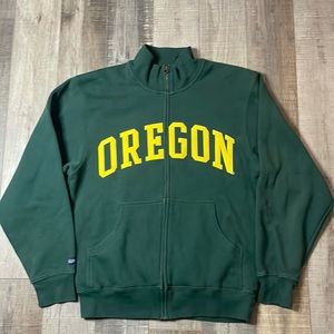 Vintage Jan sport Oregon zipup